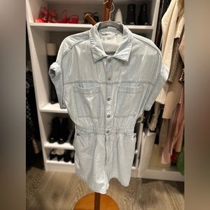 Zara Romper